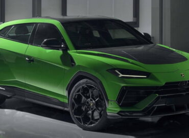 Lamborghini Urus Performante version release with 657 bhp