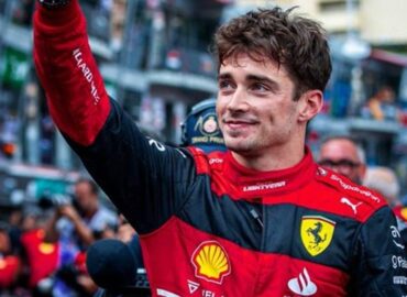 2022 Formula One Italian GP Qualifying results