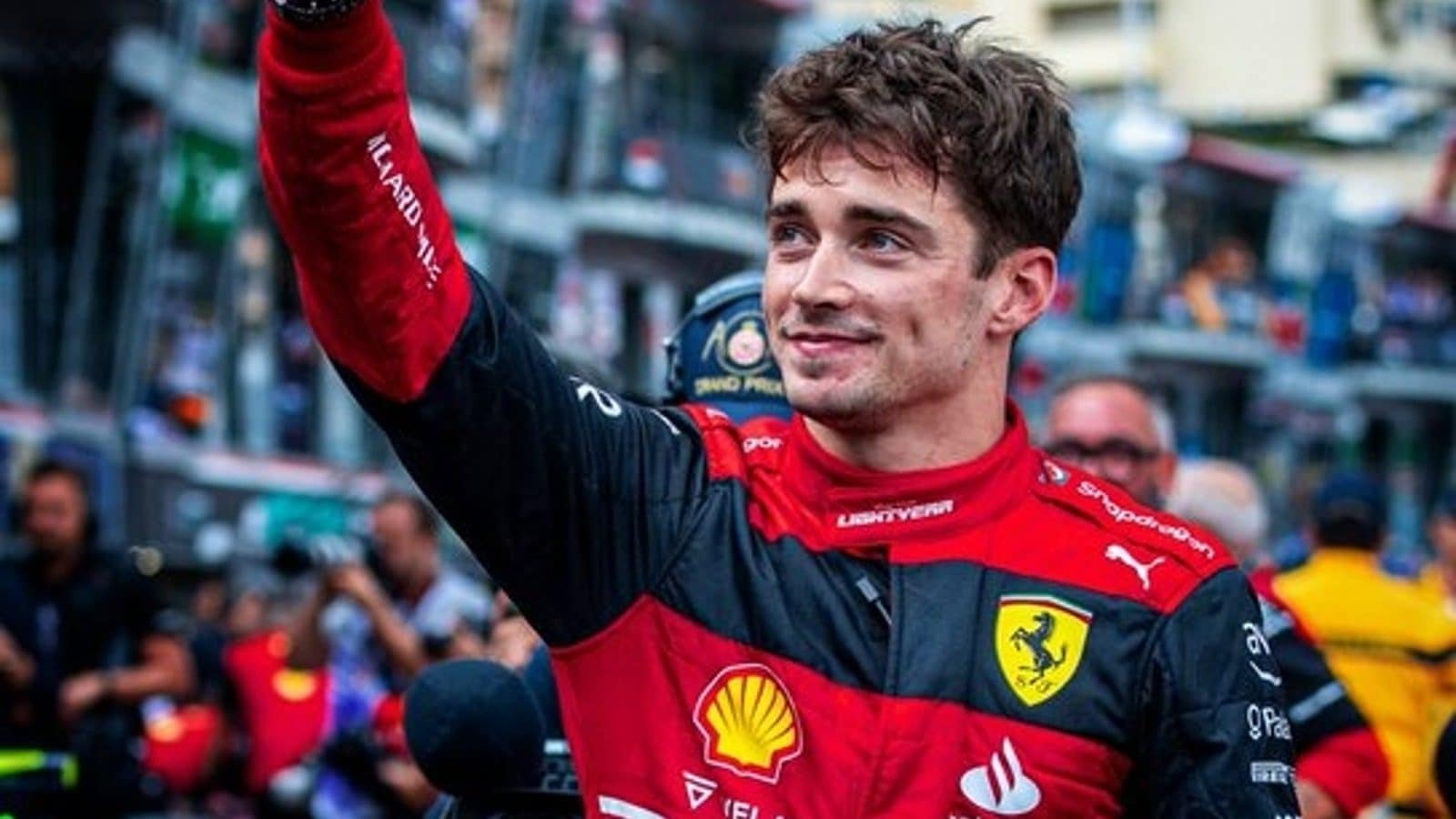 2022 Formula One Italian GP Qualifying results