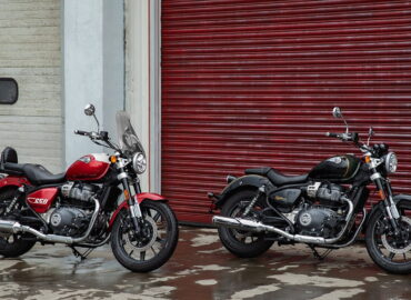 Royal Enfield Super Meteor 650