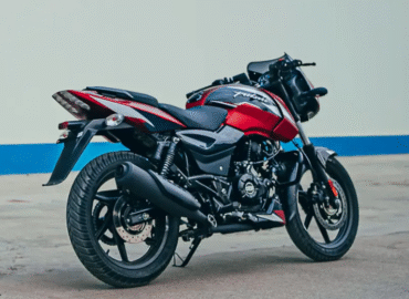 Is Pulsar 150 good for long rides?