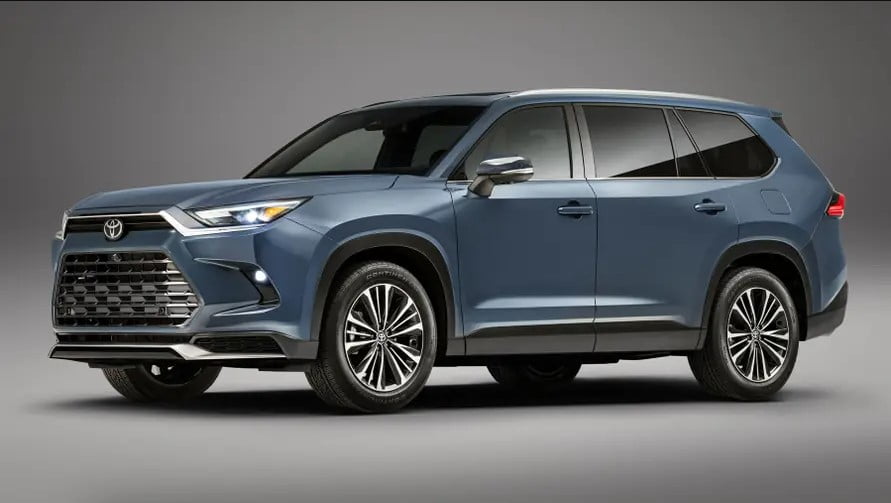 2024 Toyota Grand Highlander