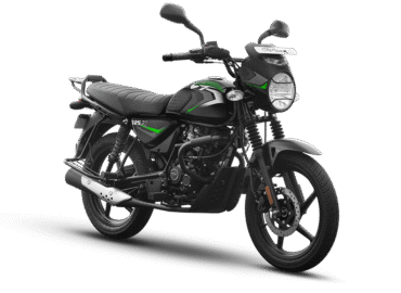 Bajaj CT 125X specs, features, price, and review