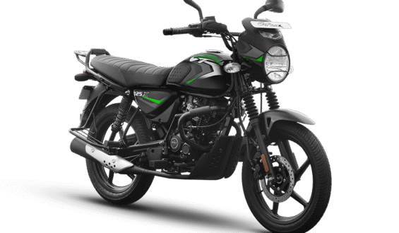 Bajaj CT 125X specs, features, price, and review