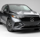 2023 Mercedes EQS SUV
