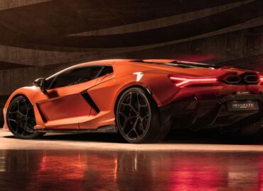 Lamborghini Revuelto reinvents supercar with 1001hp hybrid V-12