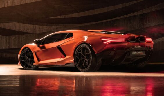 Lamborghini Revuelto reinvents supercar with 1001hp hybrid V-12