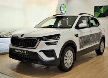 Skoda Kushaq Onyx Edition launched with additional features