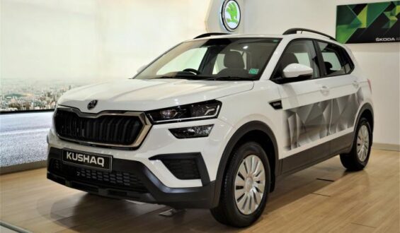 Skoda Kushaq Onyx Edition launched with additional features