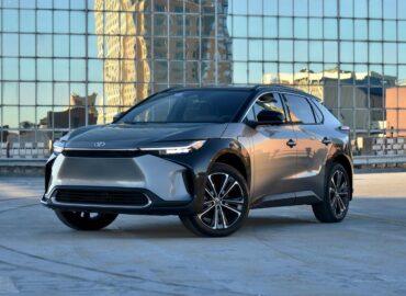 2023 Toyota bZ4X specs, features, and price