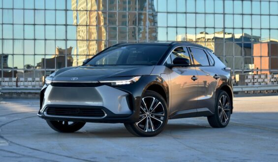 2023 Toyota bZ4X specs, features, and price