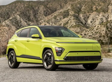 2024 Hyundai Kona electric and gas variant revealed in New York