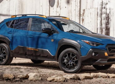 2024 Subaru Crosstrek Wild Gets Off-Street Hacks To Opponent Pickups