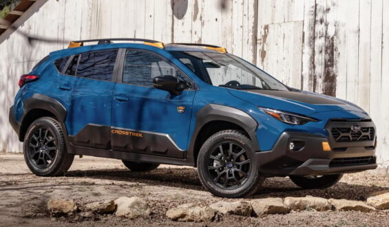 2024 Subaru Crosstrek Wild Gets Off-Street Hacks To Opponent Pickups