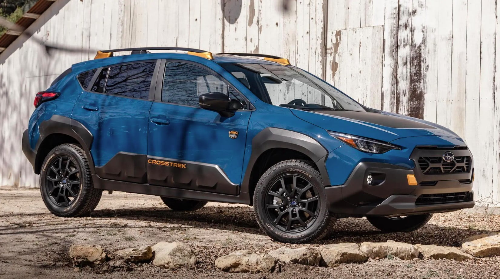 2024 Subaru Crosstrek Wild Gets OffStreet Hacks To Opponent Pickups