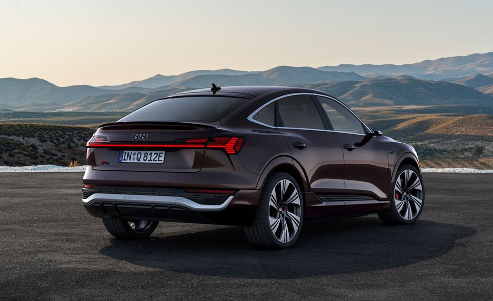 2024 Audi Q8 eTron specs, features, trims, and price