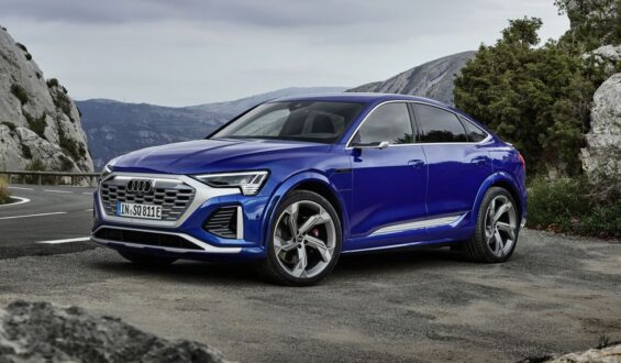 2024 Audi Q8 e-Tron specs, features, trims, and price