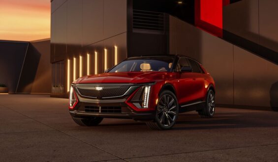 2024 Cadillac Lyriq Specs, features, trims, and price