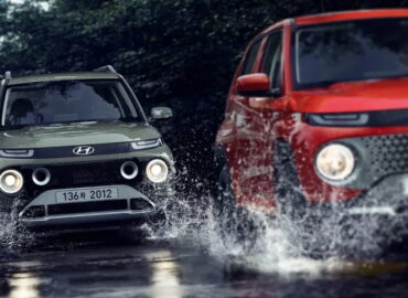 Hyundai Exter upcoming micro-SUV, likely to launch in August