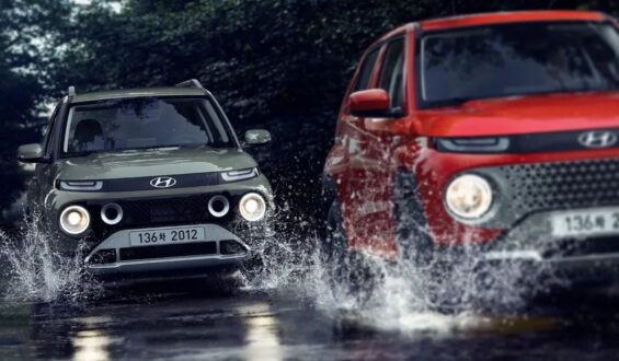 Hyundai Exter upcoming micro-SUV, likely to launch in August