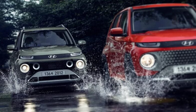 Hyundai Exter upcoming micro-SUV, likely to launch in August -