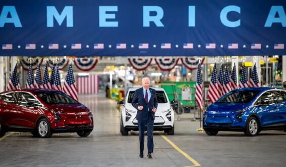 Biden brings strictest emissions regulations to uplift EV purchase