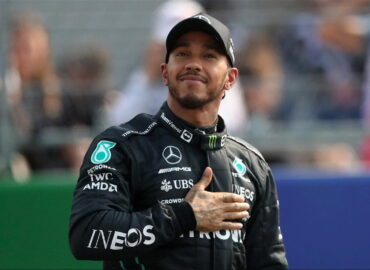 Hamilton breaks Schumachar’s record and writes history again