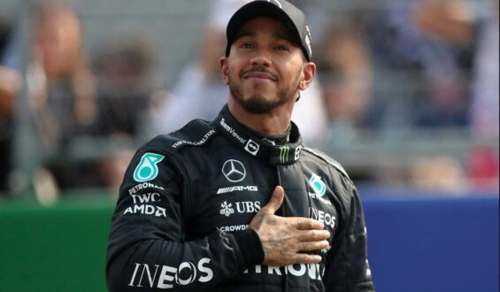 Hamilton breaks Schumachar’s record and writes history again