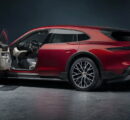 2023 Porsche Taycan Sedan: A Stunning Blend of Performance and Design