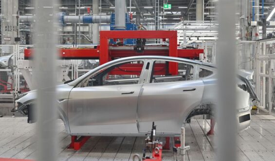 Musk may setup Tesla’s next Gigafactory in France