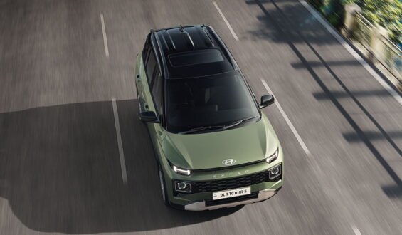 Is 2023 Hyundai Exter a stylish SUV for Indian market?