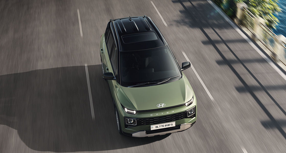 Is 2023 Hyundai Exter a stylish SUV for Indian market?