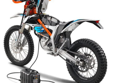 2023 KTM Freeride E-XC specs, features and capabilities