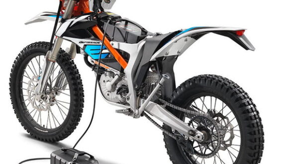 2023 KTM Freeride E-XC specs, features and capabilities