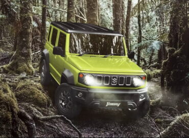 Is 2023 Maruti Suzuki Jimny really an off road SUV?