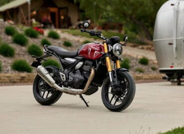 2023 Triumph Speed 400: A British-Indian Roadster