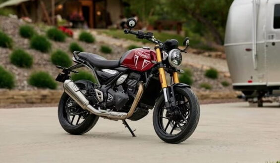 2023 Triumph Speed 400: A British-Indian Roadster