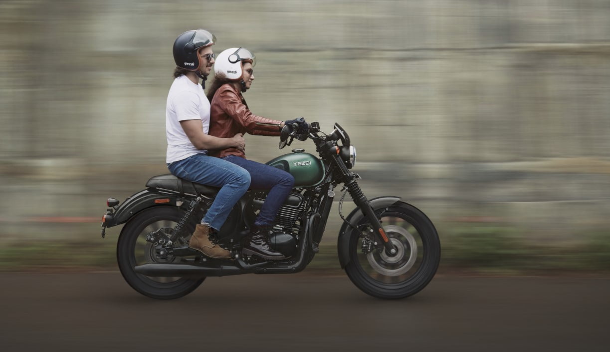 2023 Yezdi Roadster tries to revive a legendry brand