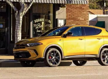 2024 Dodge Hornet: A Compact Crossover with Muscle Car DNA