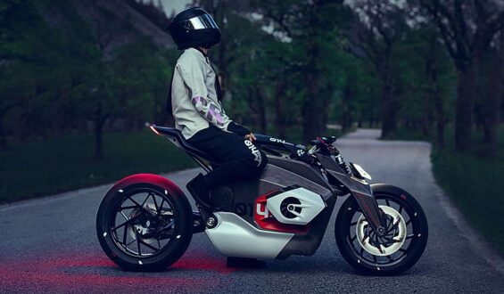 Electrifying the Roads: The Rise of Electric Motorcycles