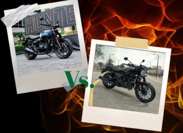 Harley Davidson X440 vs RE Hunter 350 Which one to choose?