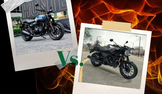 Harley Davidson X440 vs RE Hunter 350 Which one to choose?