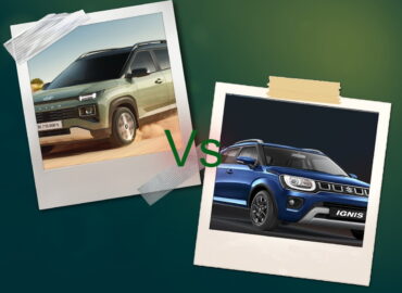Hyundai Exter vs Maruti Ignis: Which One to Choose?