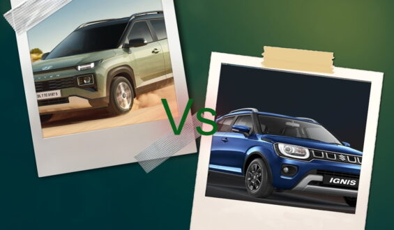 Hyundai Exter vs Maruti Ignis: Which One to Choose?