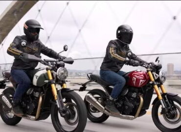 Bajaj-Triumph will reveal price of Speed 400 and Scrambler 400 tomorrow