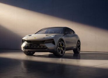 2024 Lotus Eletre Unveiling: A Game-Changer in Electric SUVs