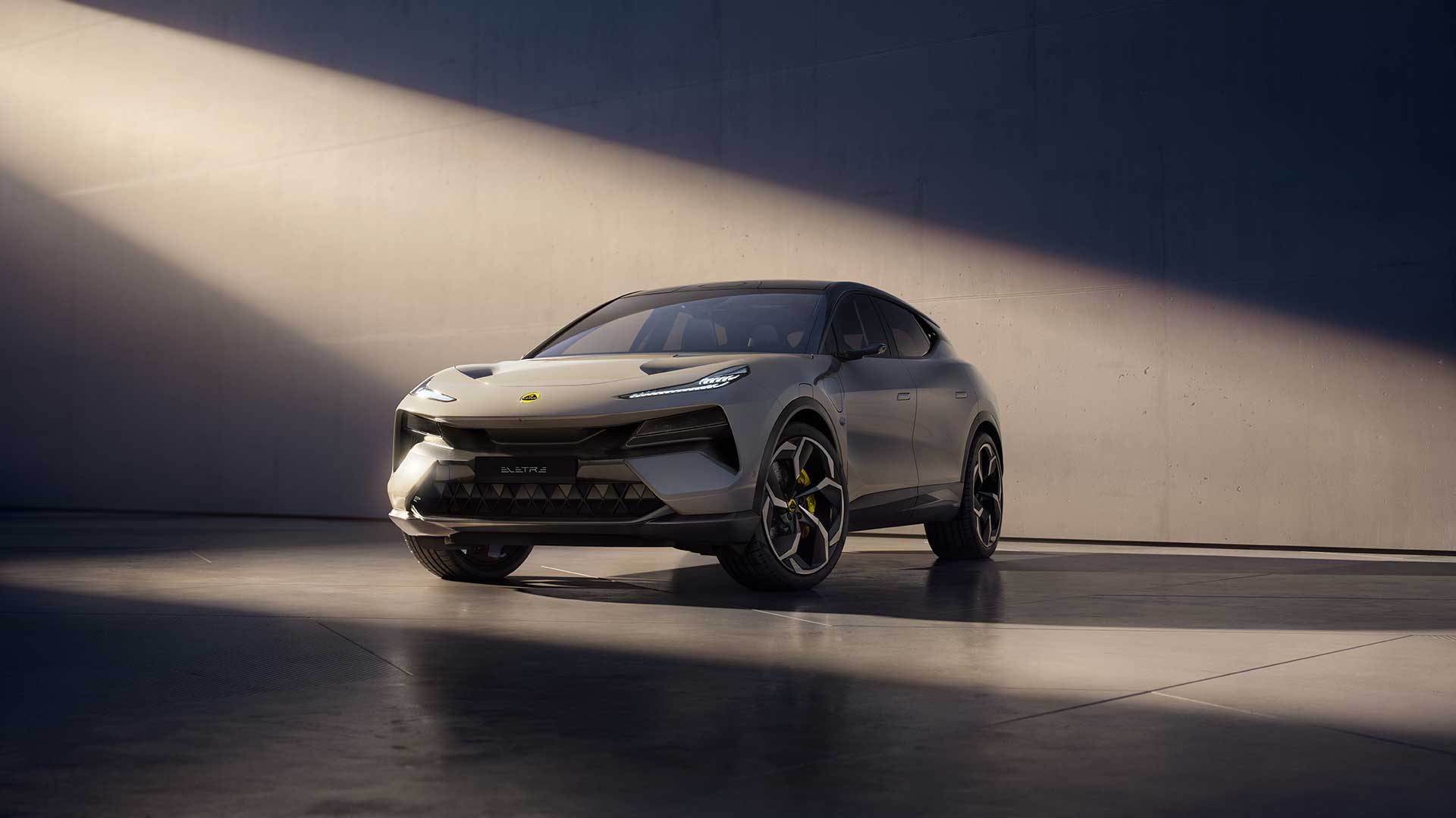 2024 Lotus Eletre Unveiling: A Game-Changer in Electric SUVs