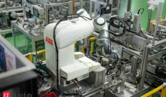 ABB YuMi cobots alleviate workforce shortages for aluminium supplier