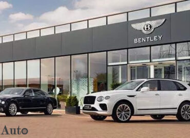 Bentley’s profit gets a lift from niche, personalised cars
