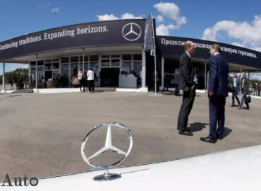 Mercedes-Benz works council asks for record bonus for employees
